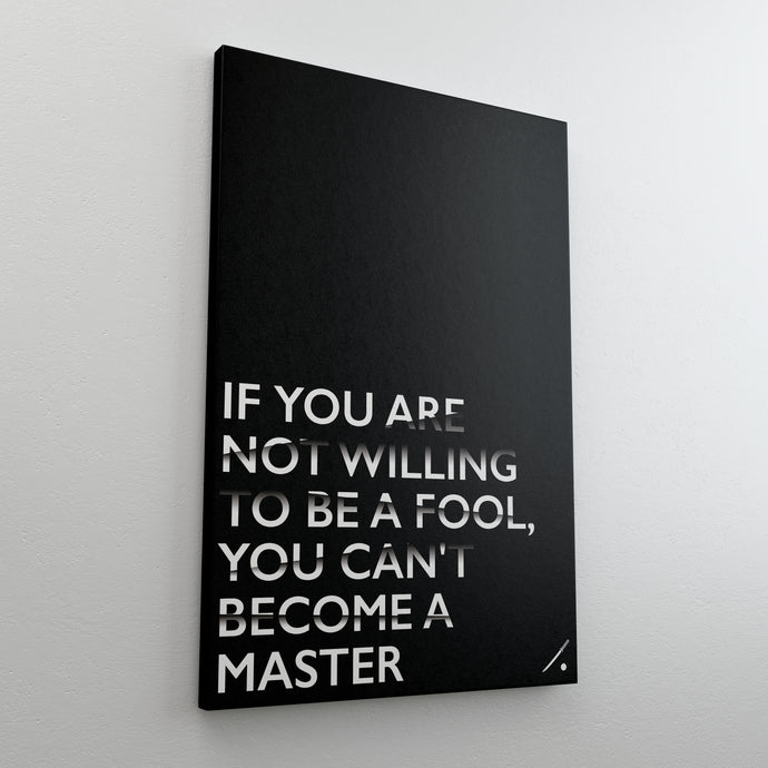 Become a Master