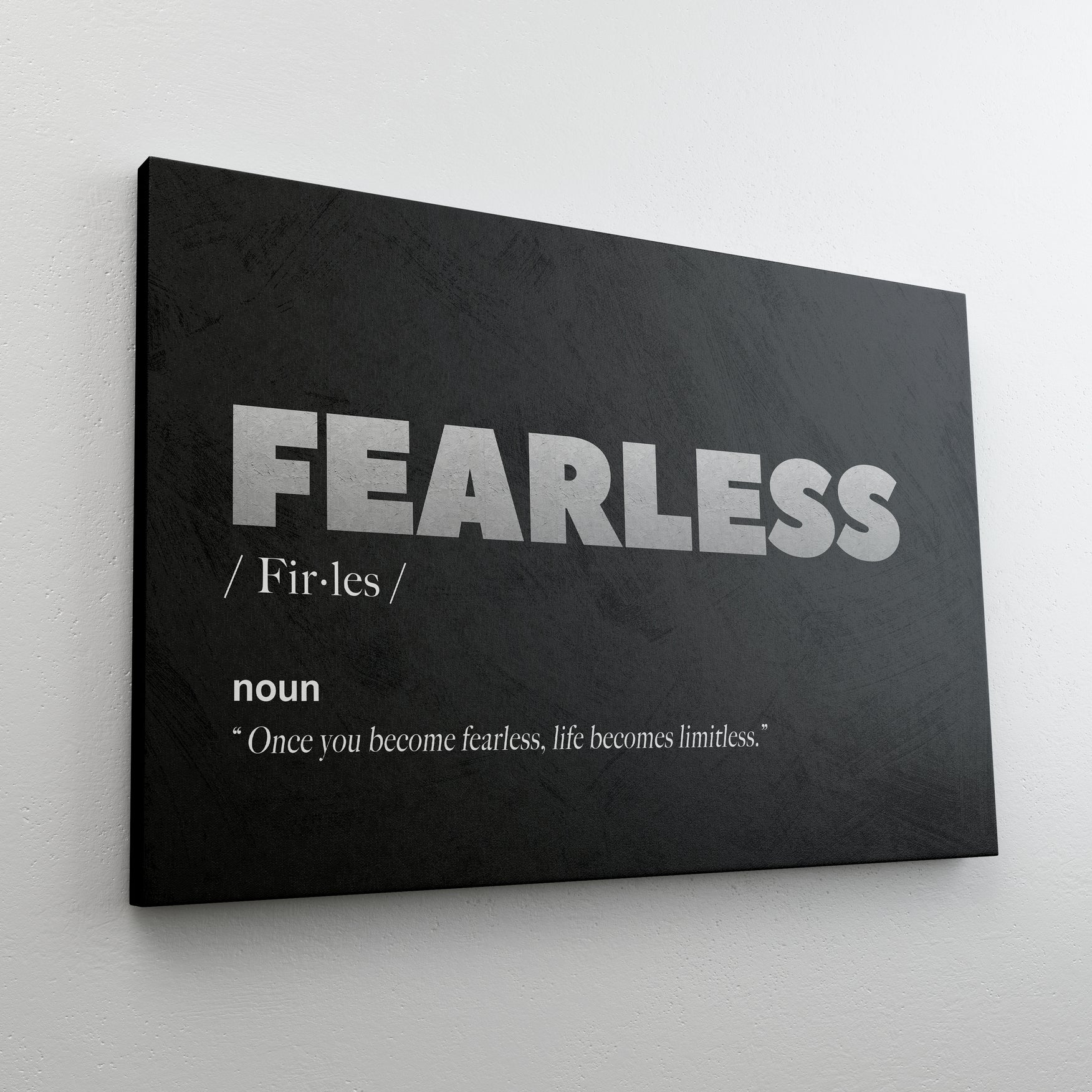 Fearless