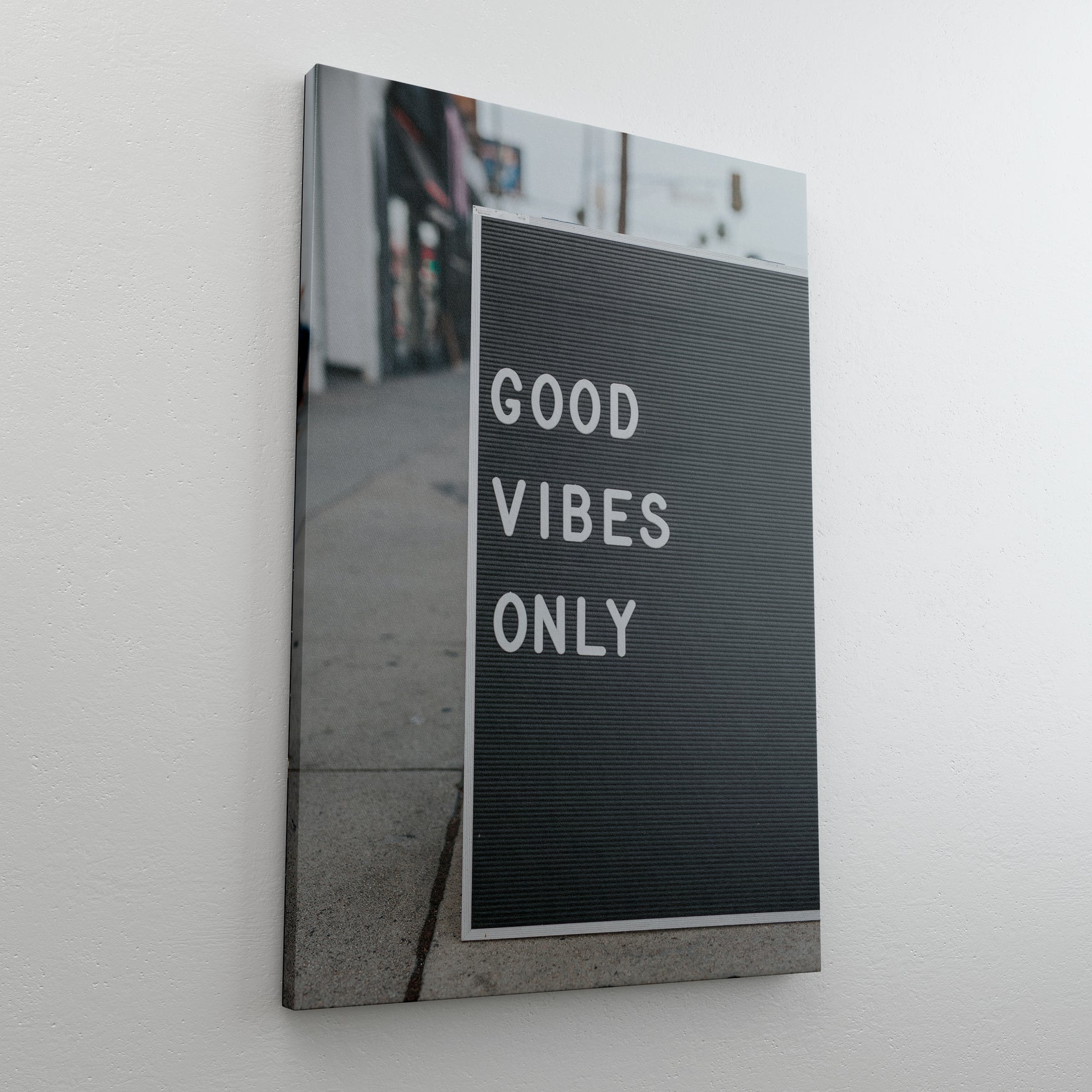 Only Good Vibes