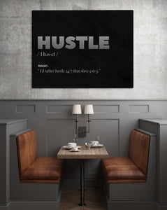 Hustle is life