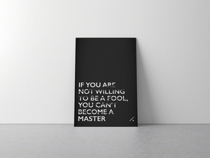 Become a Master