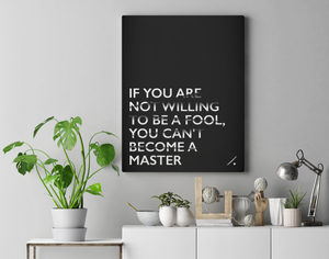 Become a Master