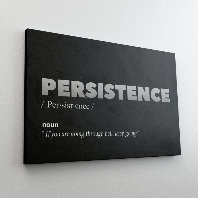 Persistence