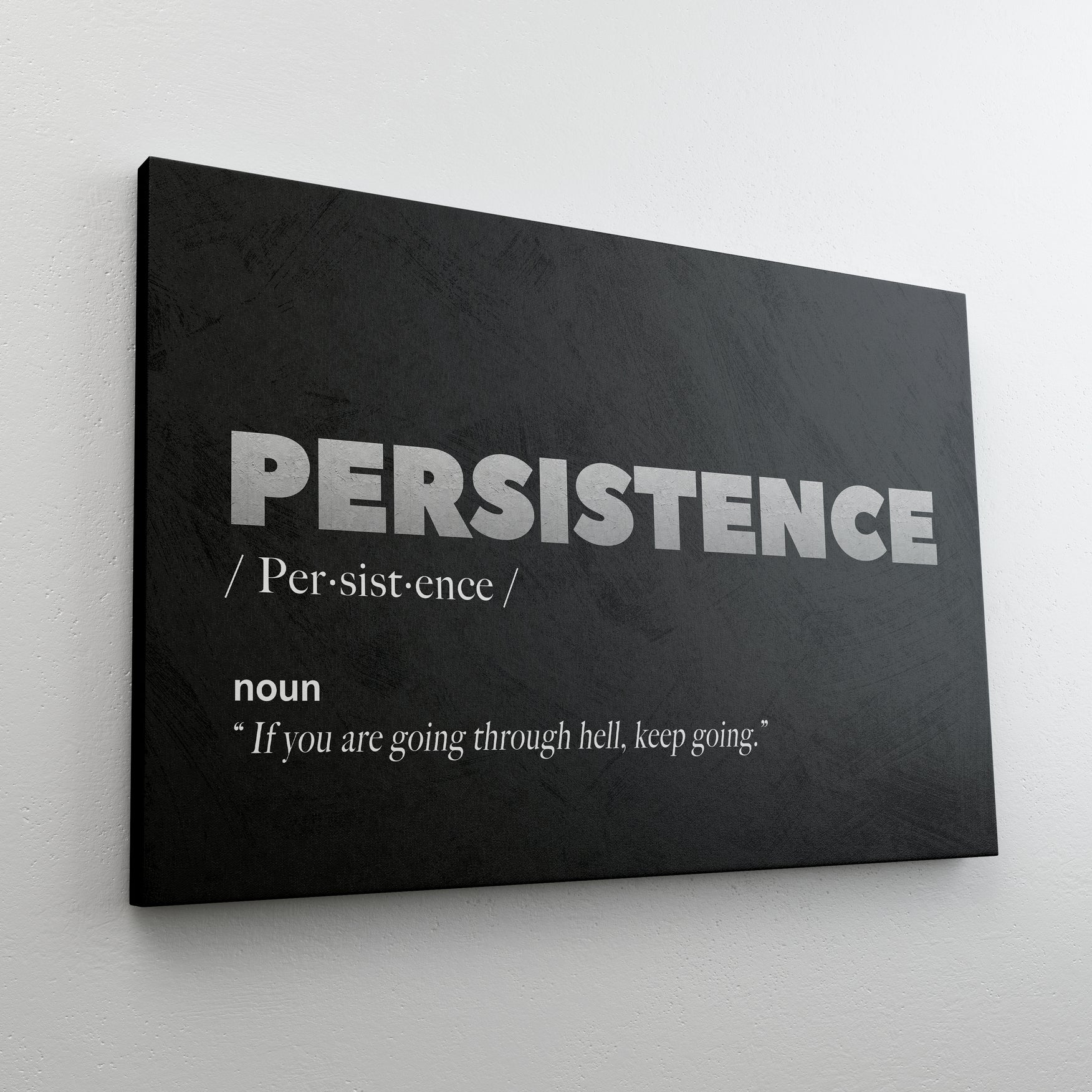 Persistence